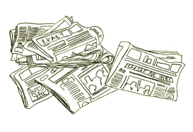 Mesél a szerb rovat : illusztráció